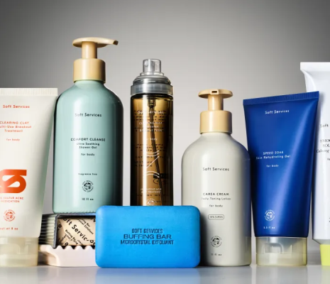 Beauties & body care